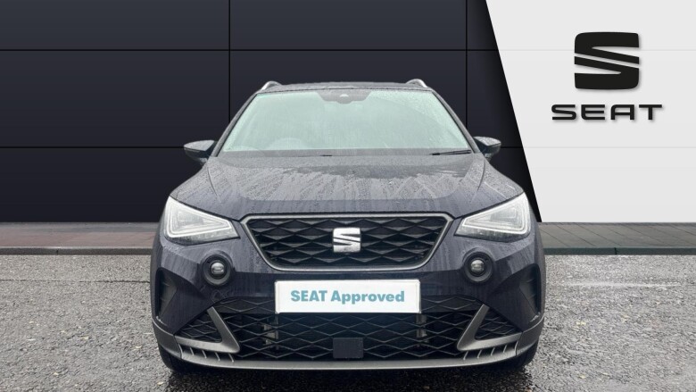 SEAT Arona 1.0 TSI 110 FR 5dr Petrol Hatchback